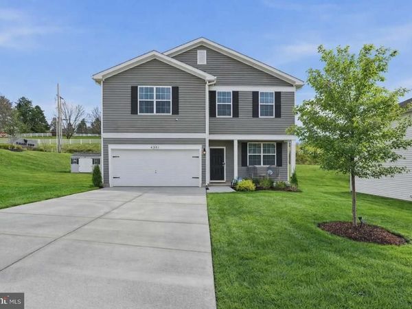 4301 BRENT DRIVE, SPRING GROVE, PA 17362