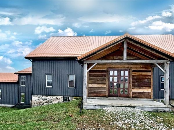 364 Hartley Hill Road, Adah, PA 15410