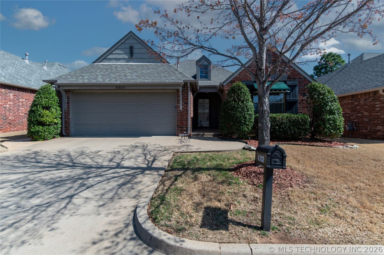 4303 S Sweet Gum Avenue, Broken Arrow, OK 74011 Main Photo