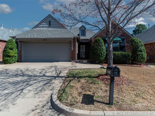 4303 S Sweet Gum Avenue, Broken Arrow, OK 74011