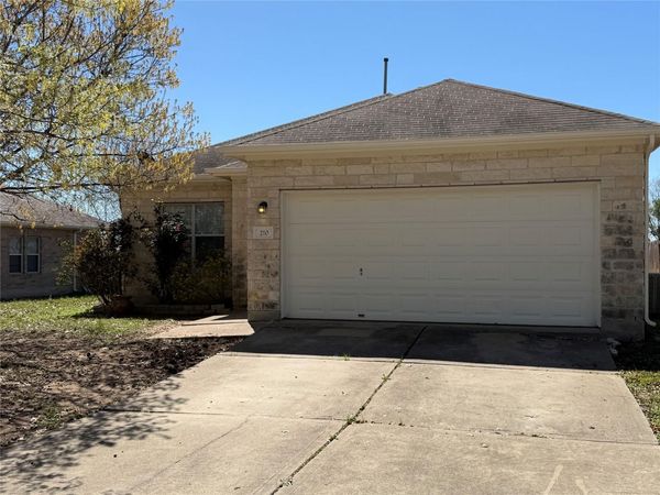 210 Dark Horse LN , Buda, TX 78610