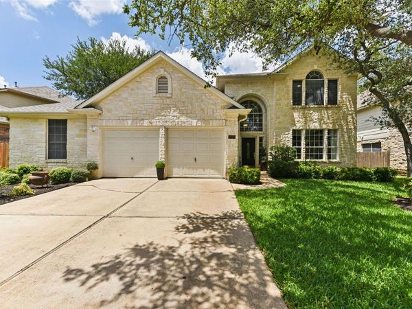 1224 Fall Creek LOOP , Cedar Park, TX 78613