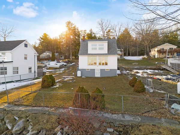 109 Luckys Landing Road, Glenburn, ME 04401