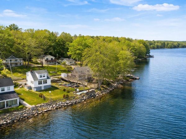 109 Luckys Landing Road, Glenburn, ME 04401