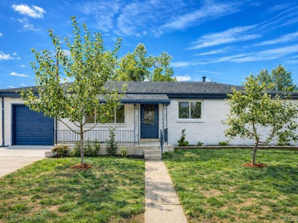 2997 W Tanforan Drive, Englewood, CO 80110