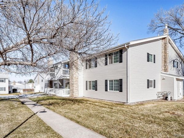 14453 E Jewell Avenue, Unit 104, Aurora, CO 80012
