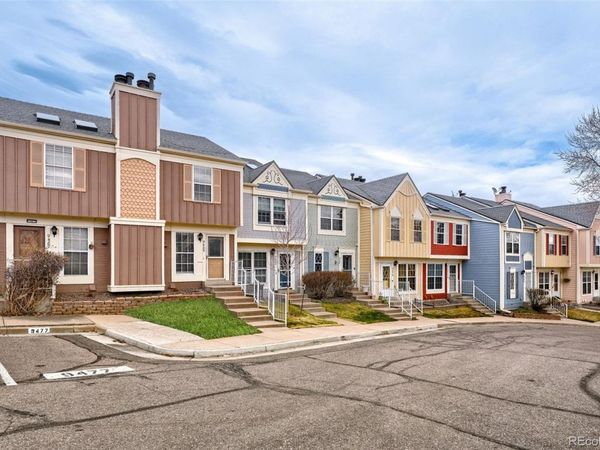 9485 W Ontario Drive, Littleton, CO 80128