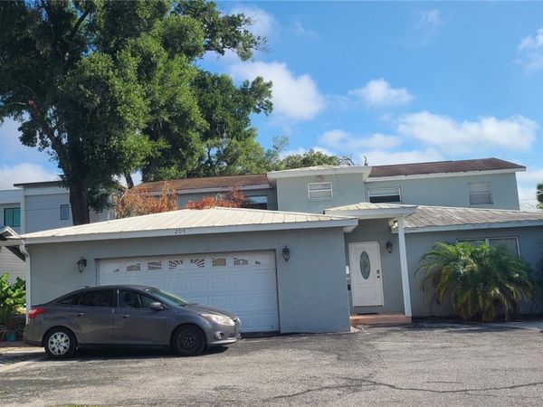205 W AMELIA AVENUE , Unit D, TAMPA, FL 33602
