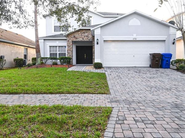 4733 CUMBRIAM LAKES DRIVE , KISSIMMEE, FL 34746