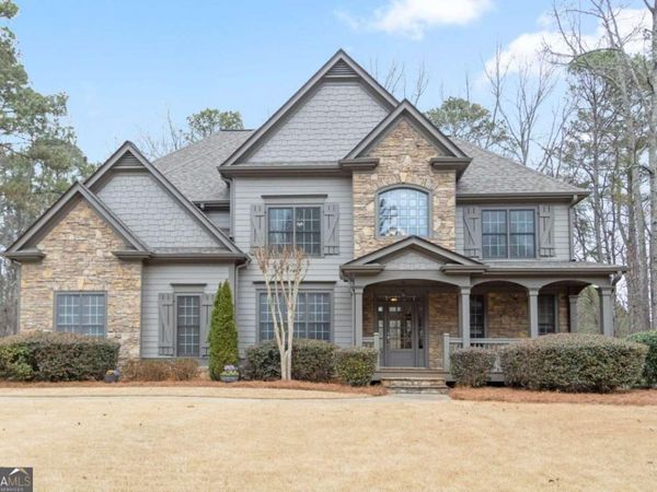 202 Davis Mill Road, Ball Ground, GA 30107