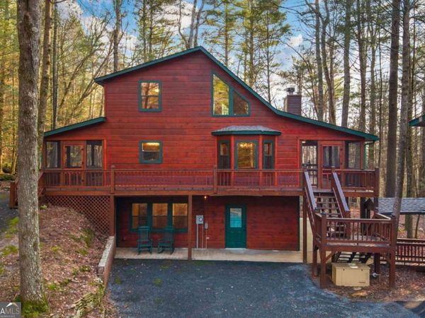 105 River Road, Cherry Log, GA 30522