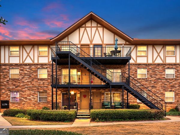 1179 Church Street, Unit N, Decatur, GA 30030