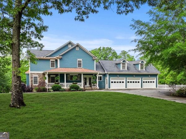 65 Maude White Road, Kingston, GA 30145