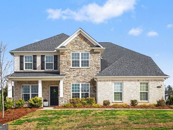 604 Napier Pass, Peachtree City, GA 30269