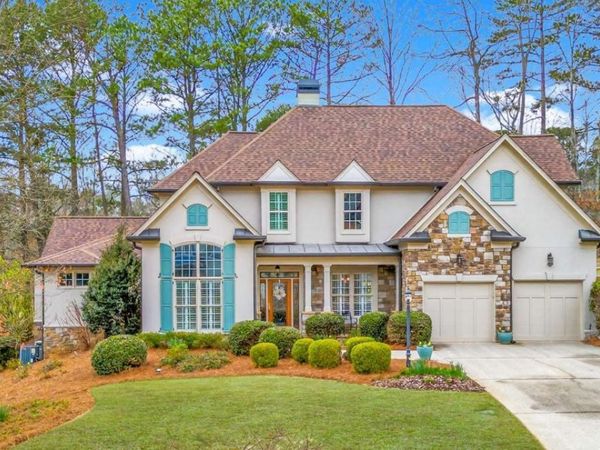 6460 Rutherford Place, Suwanee, GA 30024
