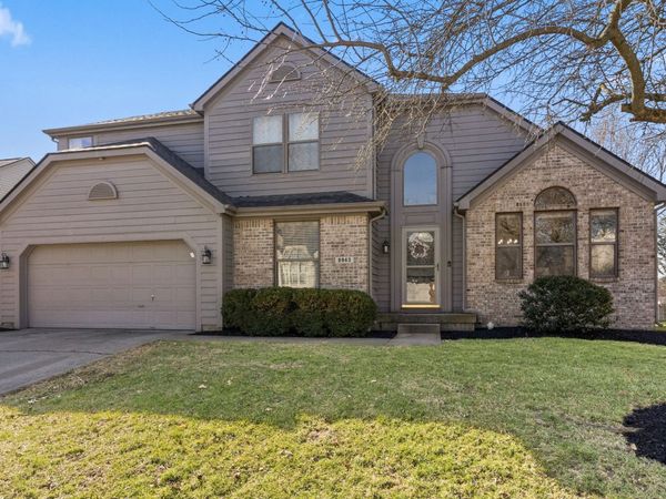 9943 Deering Street, Fishers, IN 46037