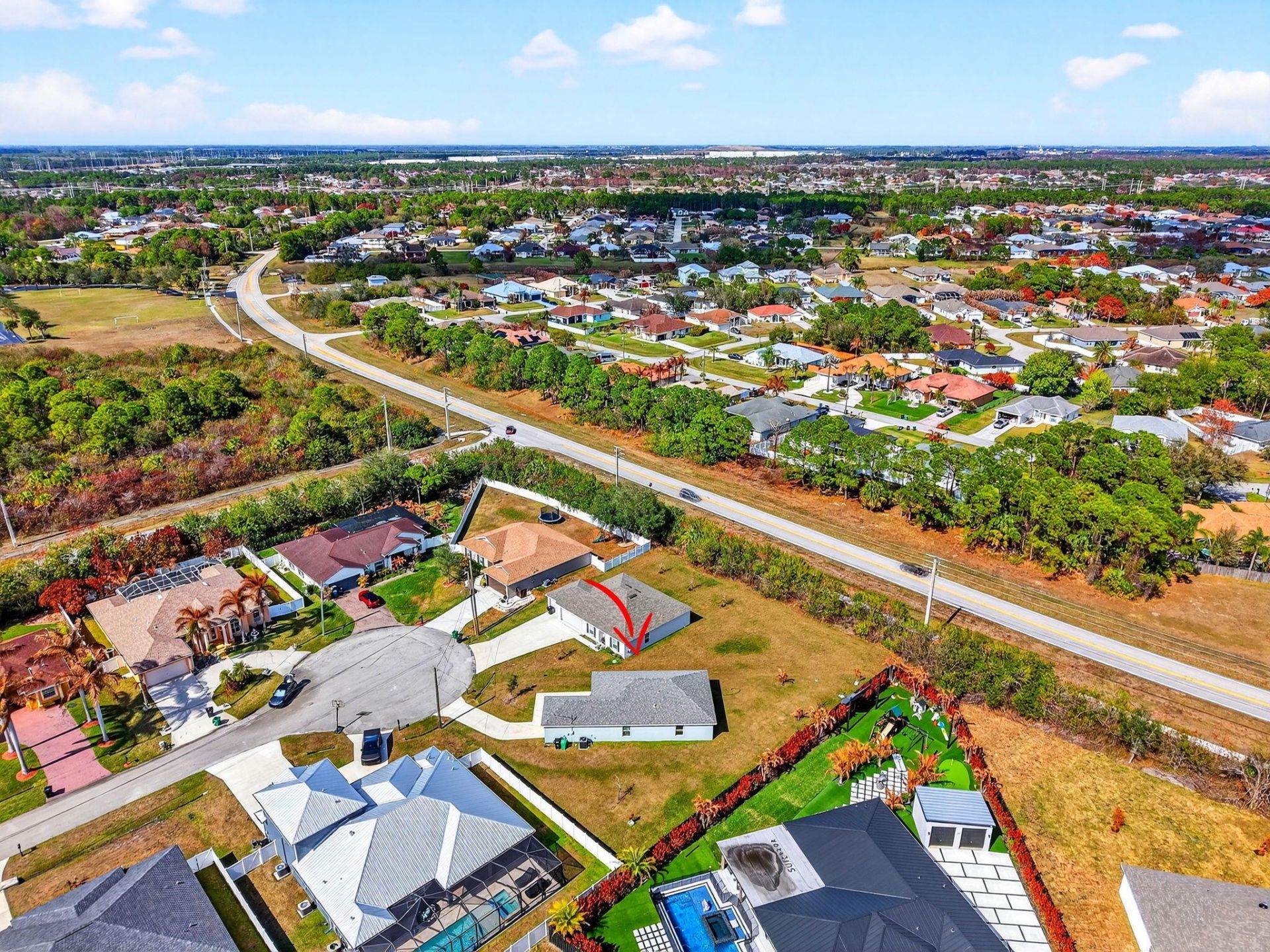 6217 NW Gatun Court, Port Saint Lucie, FL 34986 Photo