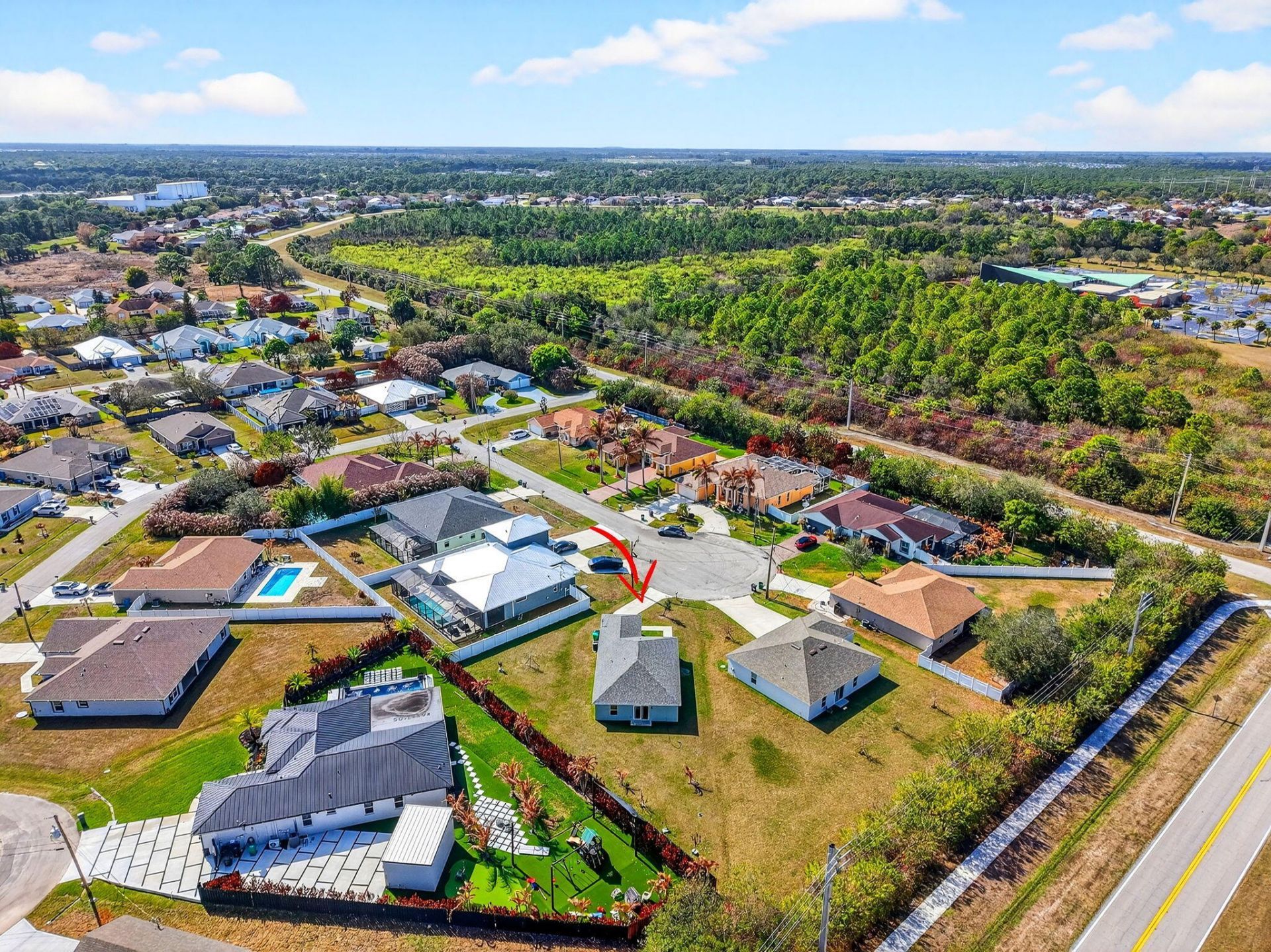 6217 NW Gatun Court, Port Saint Lucie, FL 34986 Photo