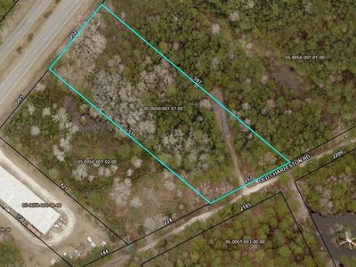 TBD Old Charleston Rd., Georgetown, SC 29440