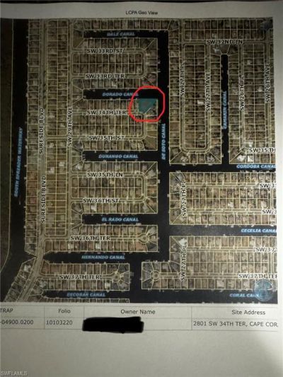 2801 SW 34th Ter, Cape Coral, FL 33914 Photo