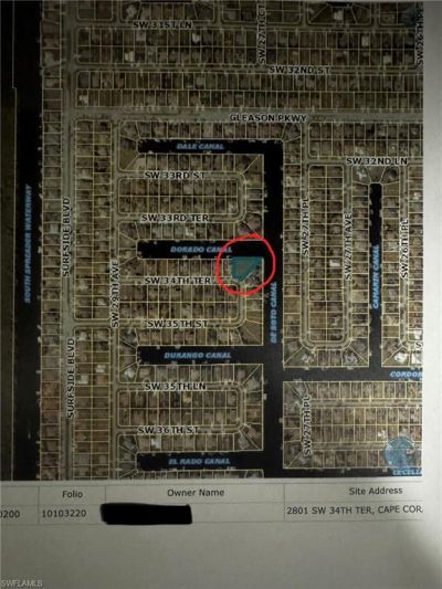 2801 SW 34th Ter, Cape Coral, FL 33914 Photo