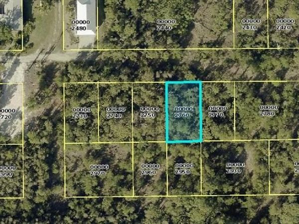 7101 Guava AVE , BOKEELIA, FL 33922