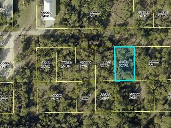 7091 Guava AVE , BOKEELIA, FL 33922