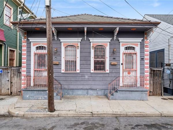 3809 11 DAUPHINE Street , New Orleans, LA 70117