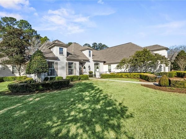 130 TCHEFUNCTA SOUTH Drive , Covington, LA 70433