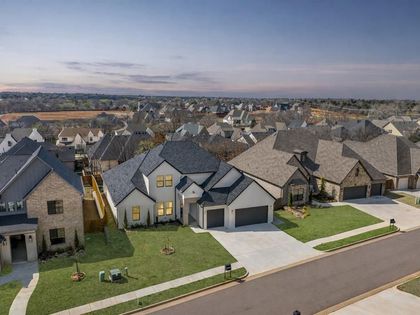 3825 Stone Hill Lane Edmond, OK 73034