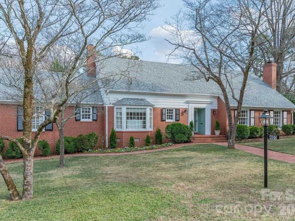 403 Weaver Drive, Lexington, NC 27292
