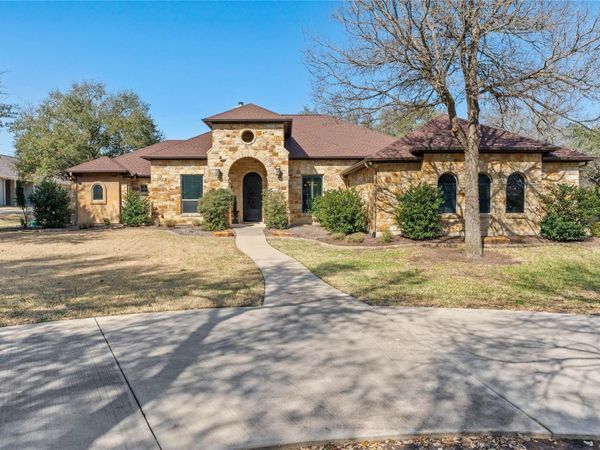 1782 Running Creek DR , Salado, TX 76571