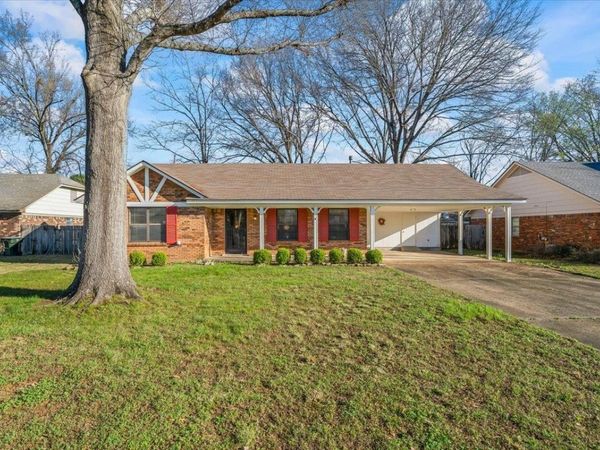 6824 DAWNHILL RD, Bartlett, TN 38135