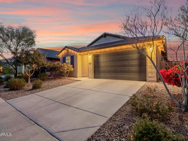 13496 W RANGE MULE Drive, Peoria, AZ 85383