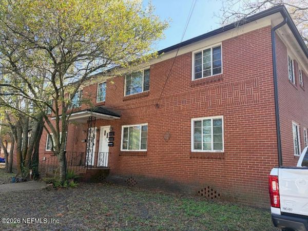 2842 SYDNEY Street, Unit #4, Jacksonville, FL 32205