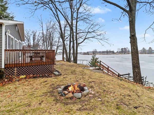 5303 S Eden Lake Road, Custer, MI 49405