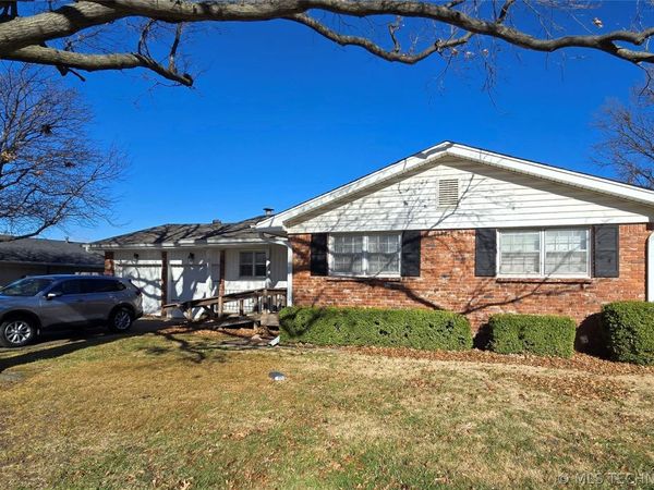 7715 E 21st Place , Tulsa, OK 74129