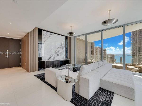 300 Biscayne Boulevard Way, Unit 2307W, Miami, FL 33131