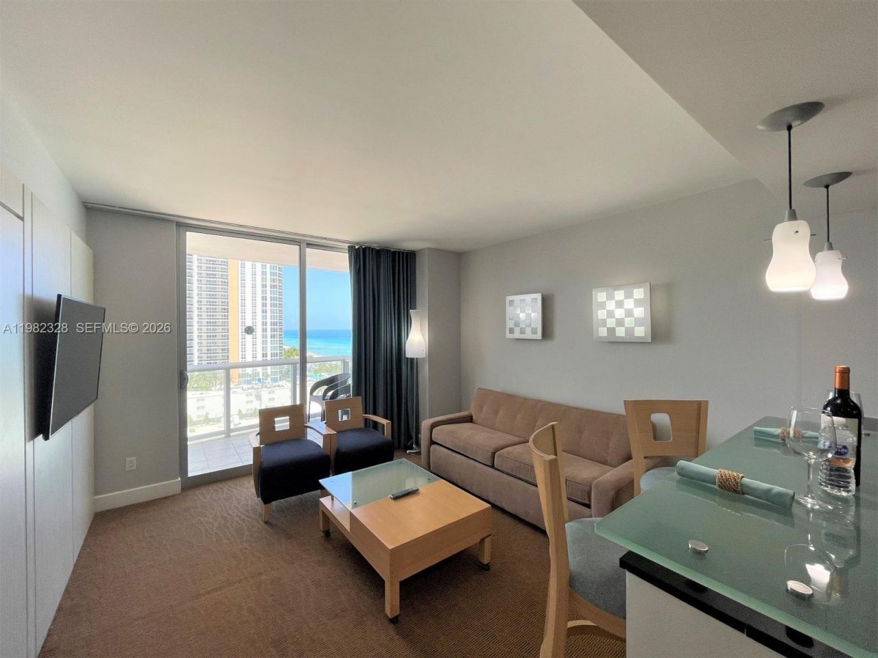 18683 Collins Av , Unit 1206, Sunny Isles Beach, FL 33160 Photo