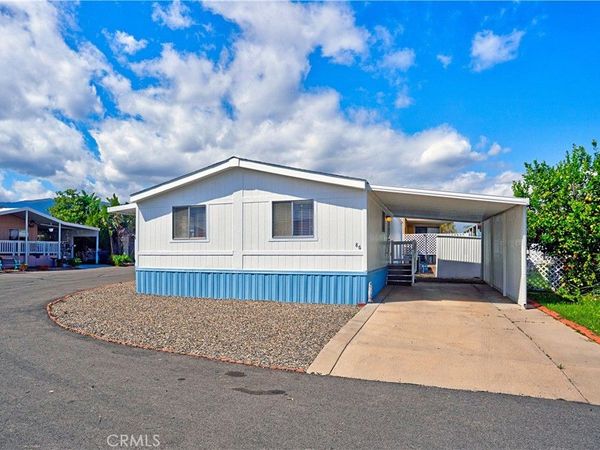 31750 Machado, Unit 86, Lake Elsinore, CA 92530