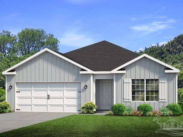 2034 Limpkin St, Cantonment, FL 32533