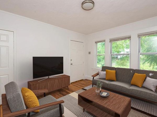 112 Adams, Unit 3L, Boston, MA 02122