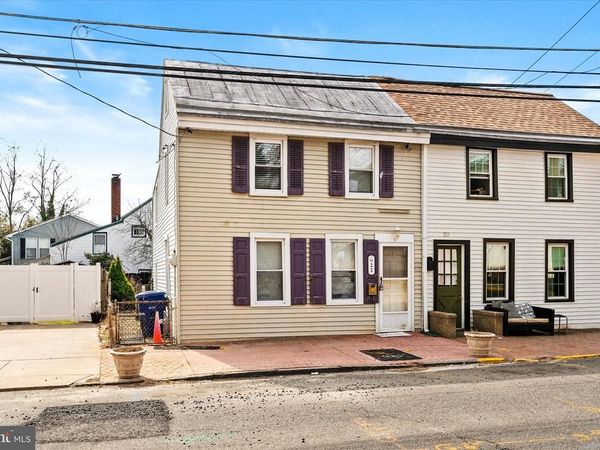 22 BRAINERD STREET , MOUNT HOLLY, NJ 08060