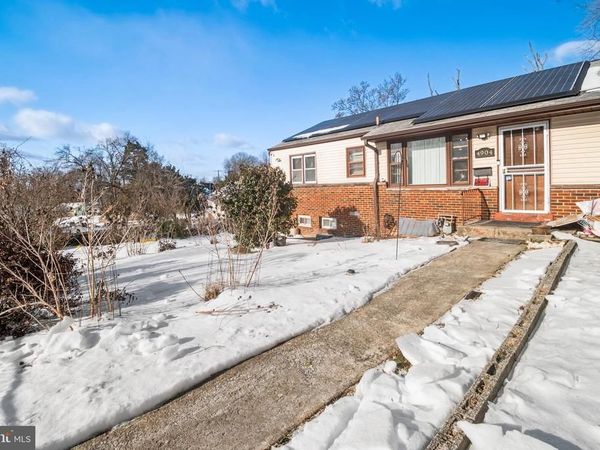4904 56TH AVENUE , HYATTSVILLE, MD 20781