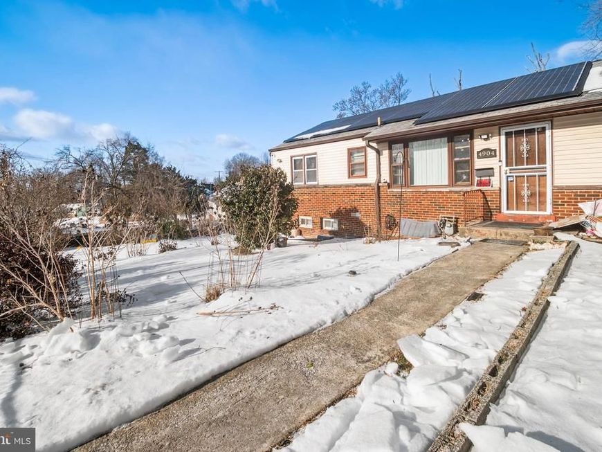 4904 56th Avenue , Hyattsville, MD 20781 Main Photo