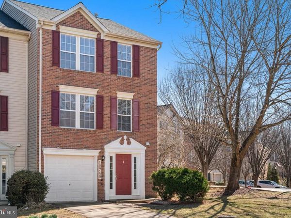 18749 HARMONY WOODS LANE, GERMANTOWN, MD 20874