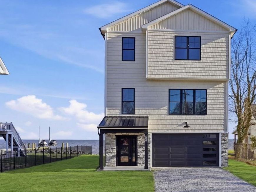 8823 Chesapeake Avenue, Sparrows Point, MD 21219 Main Photo