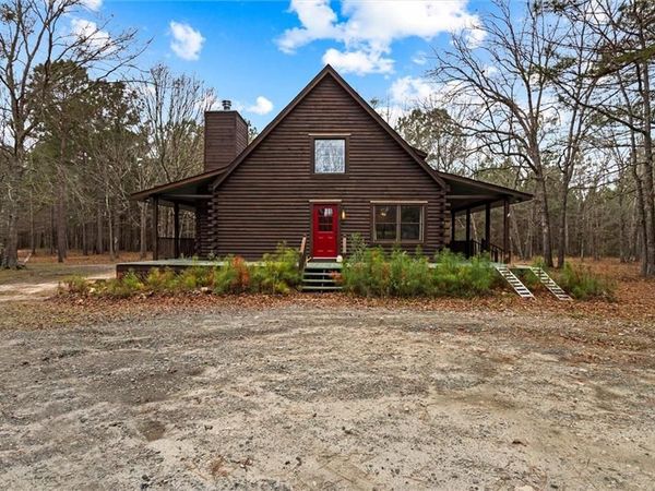 250 Lee Paul Road, Hawkinsville, GA 31036
