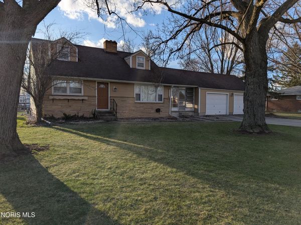 1626 Dier Road , Curtice, OH 43412