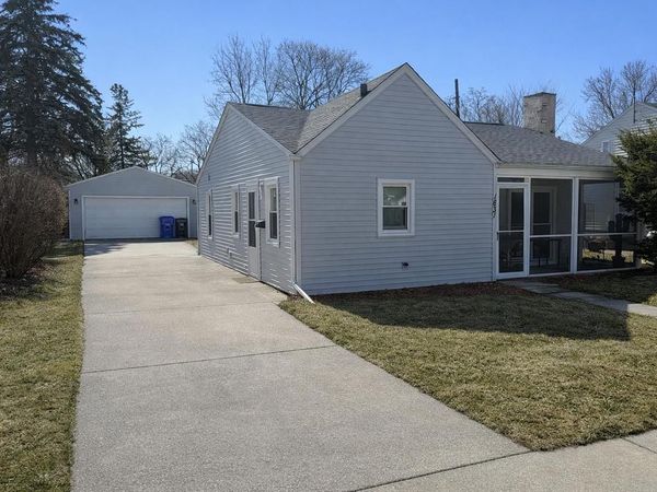 1631 W SPRING STREET, Appleton, WI 54914